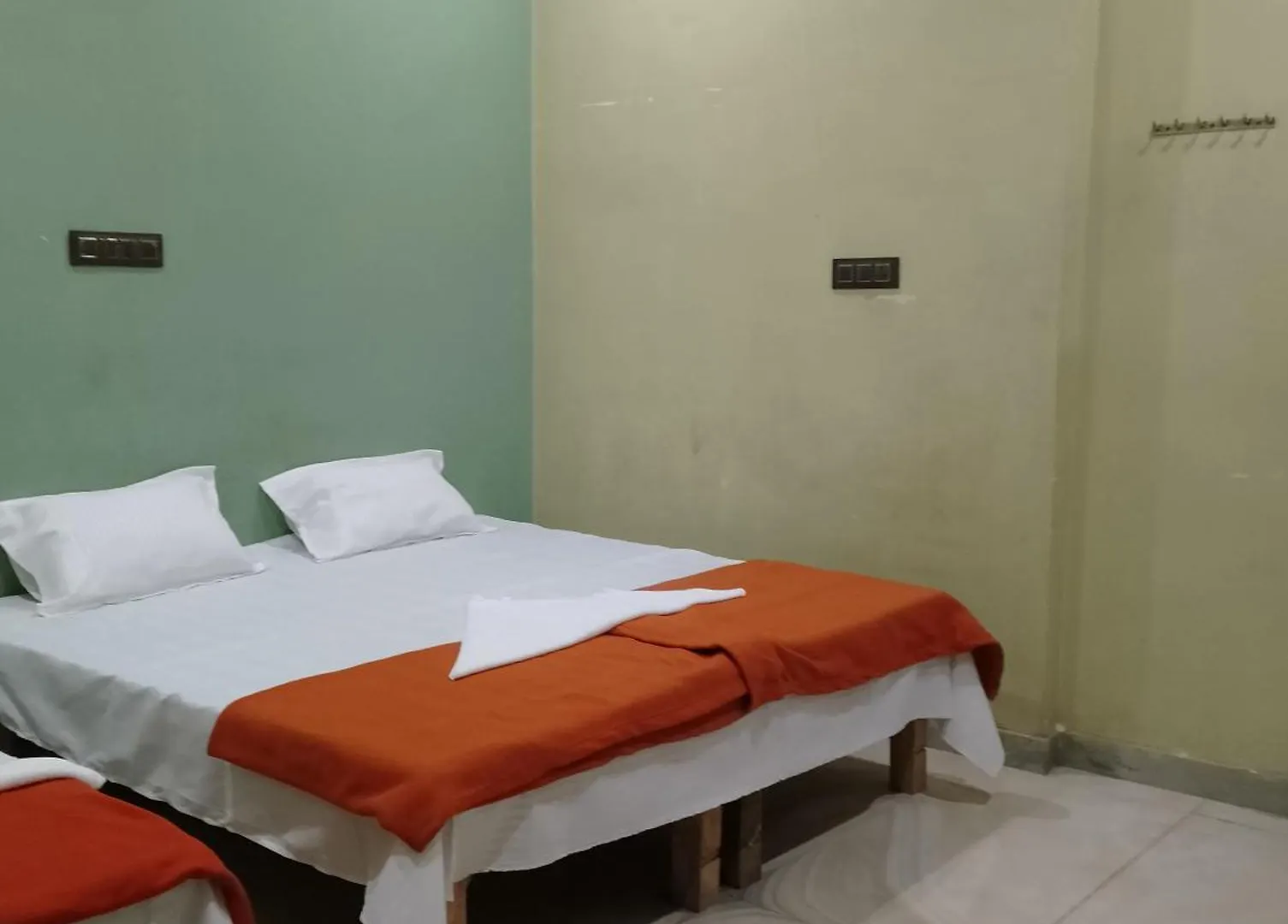 Shreeji P Guest House Βαρανάσι 0*,  Ινδία