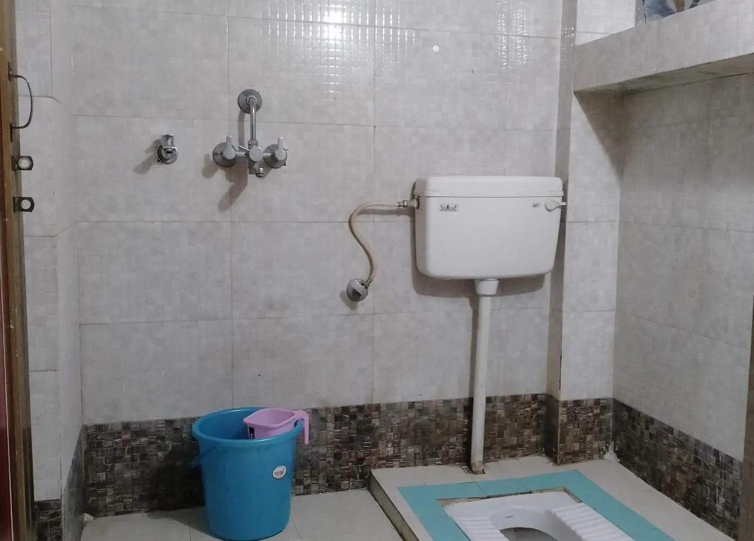 Shreeji P Guest House Váránasí Indie