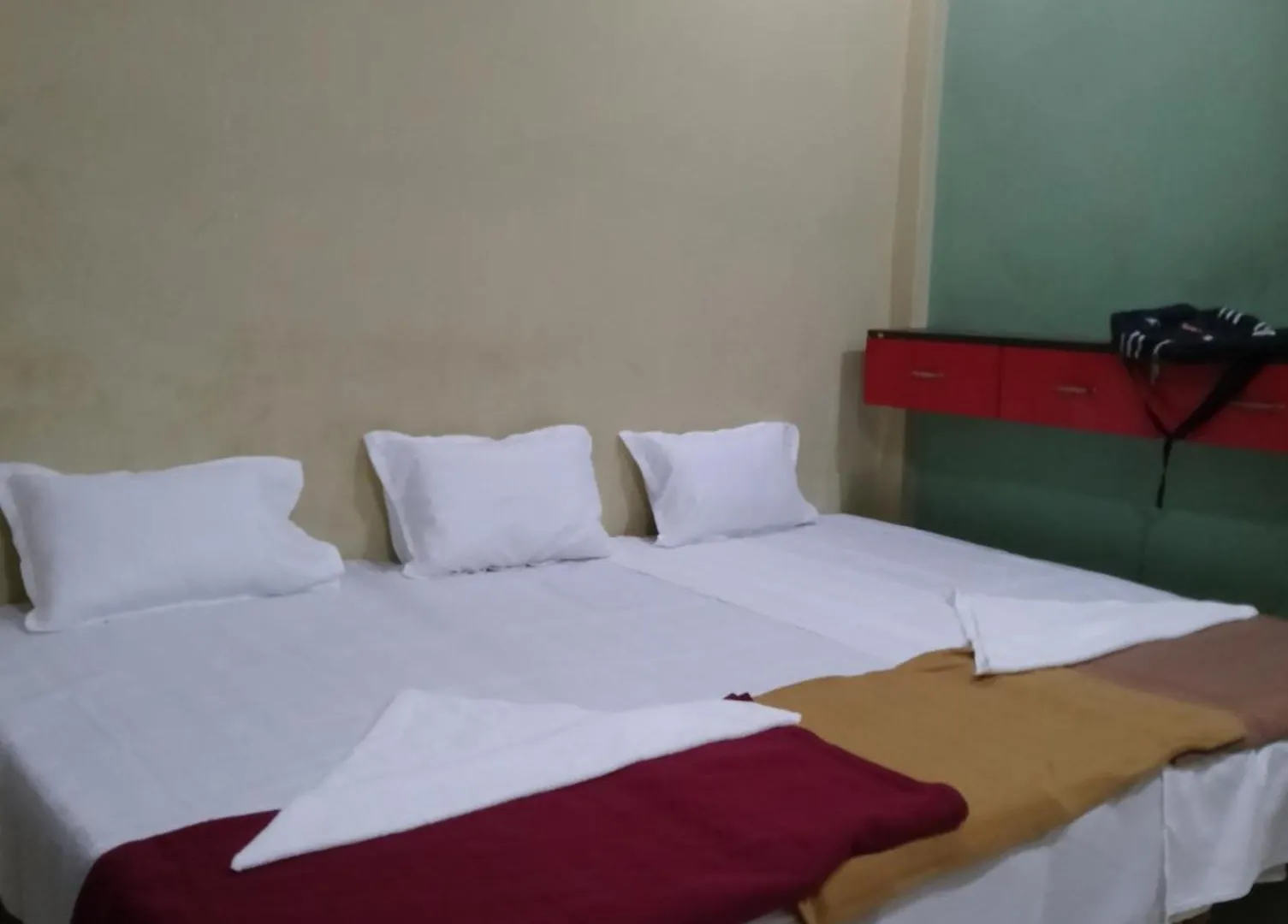Shreeji P Guest House Váránasí
